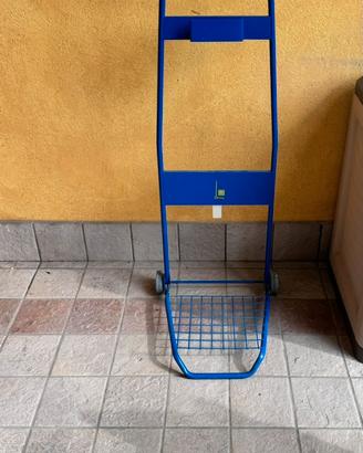 Carrello portapacchi ikea