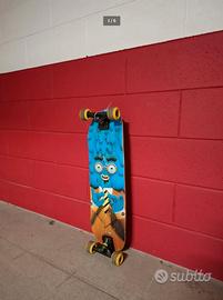 Skateboard  - Set-up Regolabile