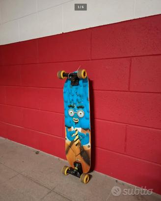 Skateboard  - Set-up Regolabile