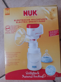 Tiralatte elettrico Nuk