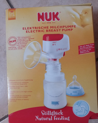 Tiralatte elettrico Nuk
