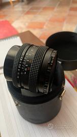 Carl Zeiss  mm 50 f 1.7  Planar T*