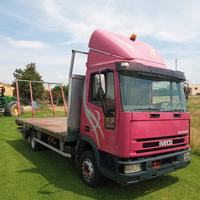 Macchina operatrice Iveco Eurocargo