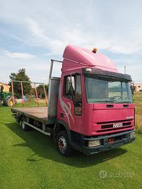 Macchina operatrice Iveco Eurocargo