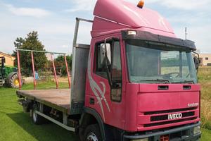 Macchina operatrice Iveco Eurocargo