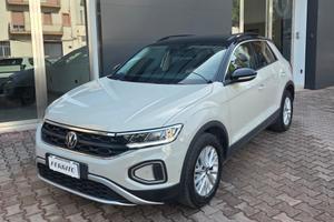 VOLKSWAGEN T-ROC 1.0 Tsi 110 cv LIFE BICOLORE