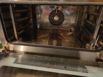 Forno elettrico Unox