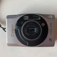 Canon IXUS Z 70 CON RULLINO