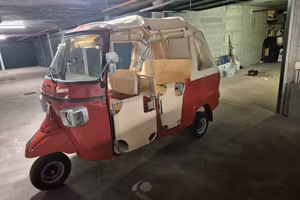 APE CALESSINO 200cc benzina 