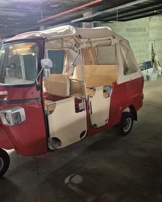 APE CALESSINO 200cc benzina 