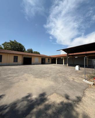 Fabbricato industriale firenze