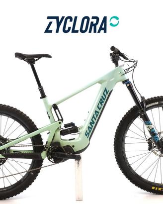Santa Cruz Heckler 9 C MX GX t.L