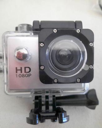 FOTOCAMERA SUBACQUEA