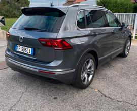 Tiguan Rline tdi 150 dsg