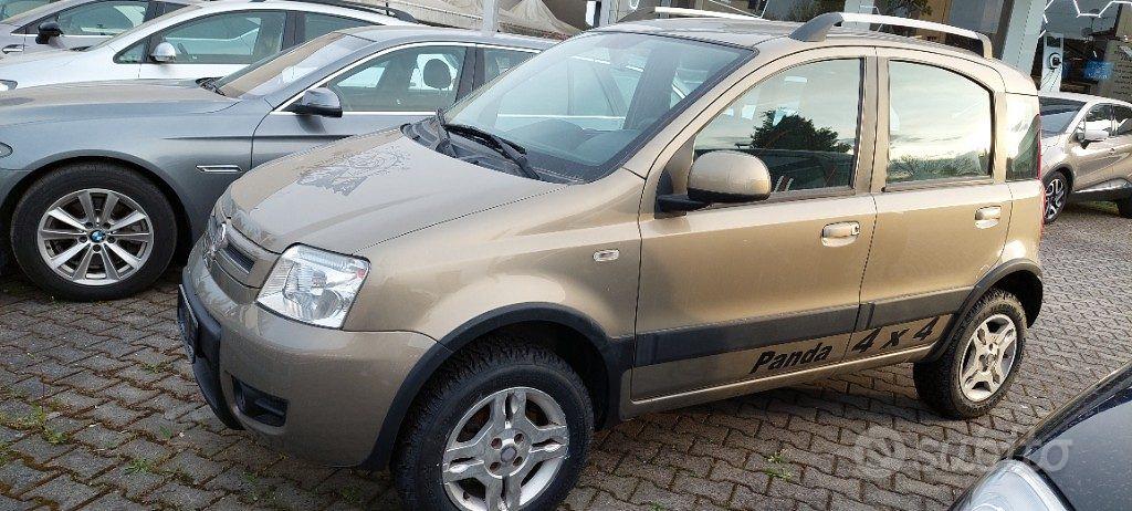 Fiat Panda 2010 photo 4