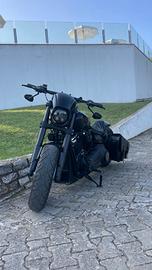Harley-Davidson Softail Fat Bob 114 - 2019