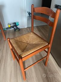 Sedie legno