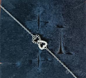 Bracciale argento Stroili