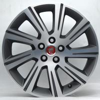 4 cerchi lega jaguar e-pace xf xfl r18 lt5820