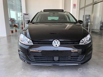 VOLKSWAGEN GOLF VARIANT 1.6 TDI 105 CV COMFORTLINE