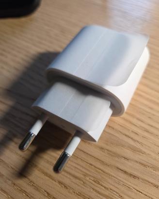caricabatterie Apple 20W nuovo