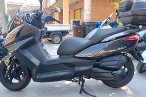 KYMCO DOWNTOWN 300
