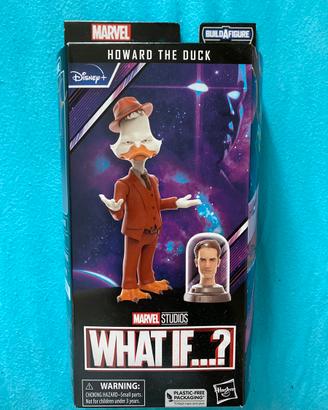 Marvel Legends Howard The Duck