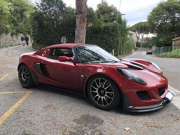 Lotus elise honda k20 sport 135 uk