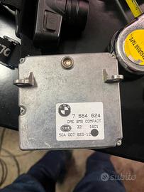 Bmw c1 125 o 200 centralina motore