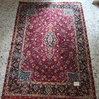 Tappeto Persiano Yazd