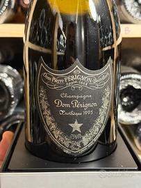 CHAMPAGNE DOM PERIGNON OENOTHEQUE 1995 CON BOX