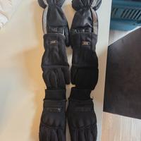 Set 3 paia guanti moto invernali Alpinestar, IXS