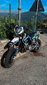Honda hm 125 supermotard 