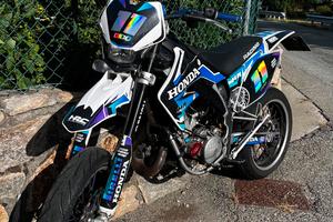 Honda hm 125 supermotard 