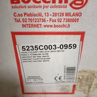 Water disabili Bocchi nuovo