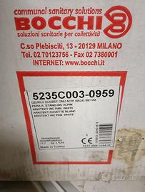 Water disabili Bocchi nuovo