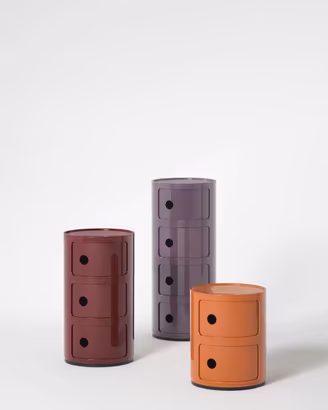 COMPONIBILI KARTELL NEW COLORS, CLASSIC,BIO ,METAL
