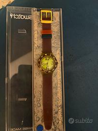 Swatch Scuba 200 Vintage Originale