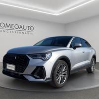 AUDI Q3 2.0 TDI SPORTBACK S-tronic 150CV