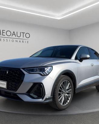 AUDI Q3 2.0 TDI SPORTBACK S-tronic 150CV