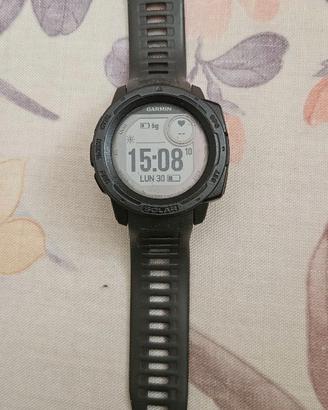 Garmin instinct solar
