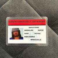 Prop Tesserino Nico Giraldi