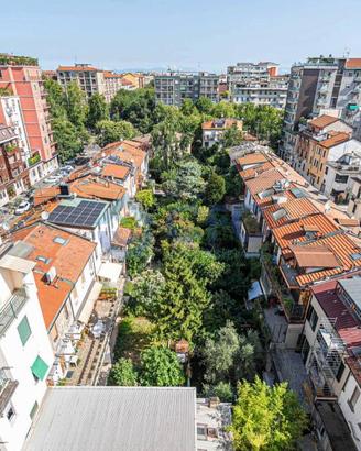 Appartamento di 27 m² con 1 locale a Milano