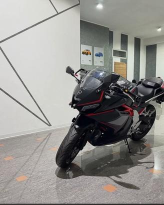 WOTTAN MOTOR GP1 125