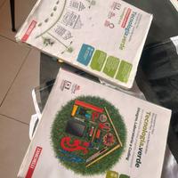 Libri scolastici scuola media volume unico