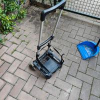 carrello per zaino