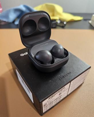 SAMSUNG Galaxy Buds2 Pro Graphite