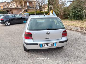 golf 4 modello 2003