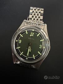 Baltic Hermétique verde
