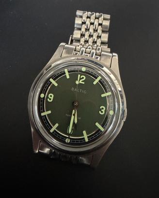 Baltic Hermétique verde